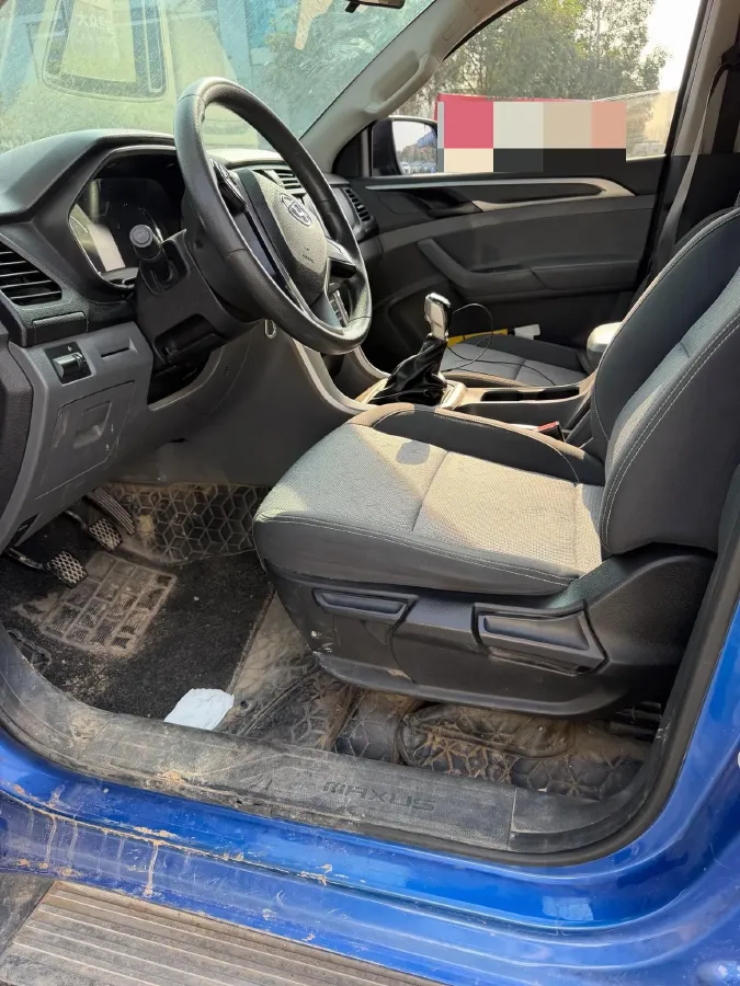 2020 MAXUS T60 2.0T 163HP L4 6MT,autocango,china used car exporter,china ev exporter,chinese used car exporter,chinese used ev exporter