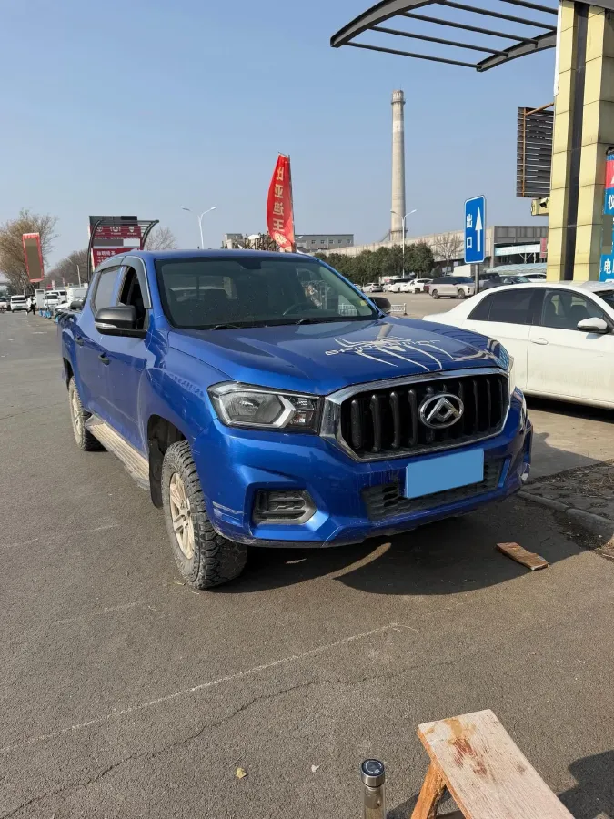 2020 MAXUS T60 2.0T 163HP L4 6MT,autocango,china used car exporter,china ev exporter,chinese used car exporter,chinese used ev exporter