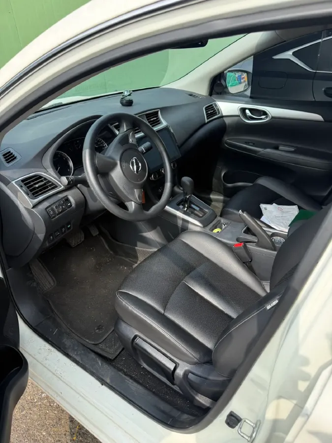 2022 Nissan Sylphy 1.6L 122HP L4 CVT,autocango,china used car exporter,china ev exporter,chinese used car exporter,chinese used ev exporter