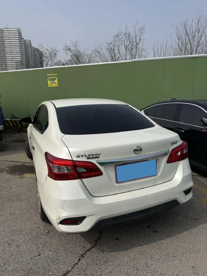 2022 Nissan Sylphy 1.6L 122HP L4 CVT,autocango,china used car exporter,china ev exporter,chinese used car exporter,chinese used ev exporter