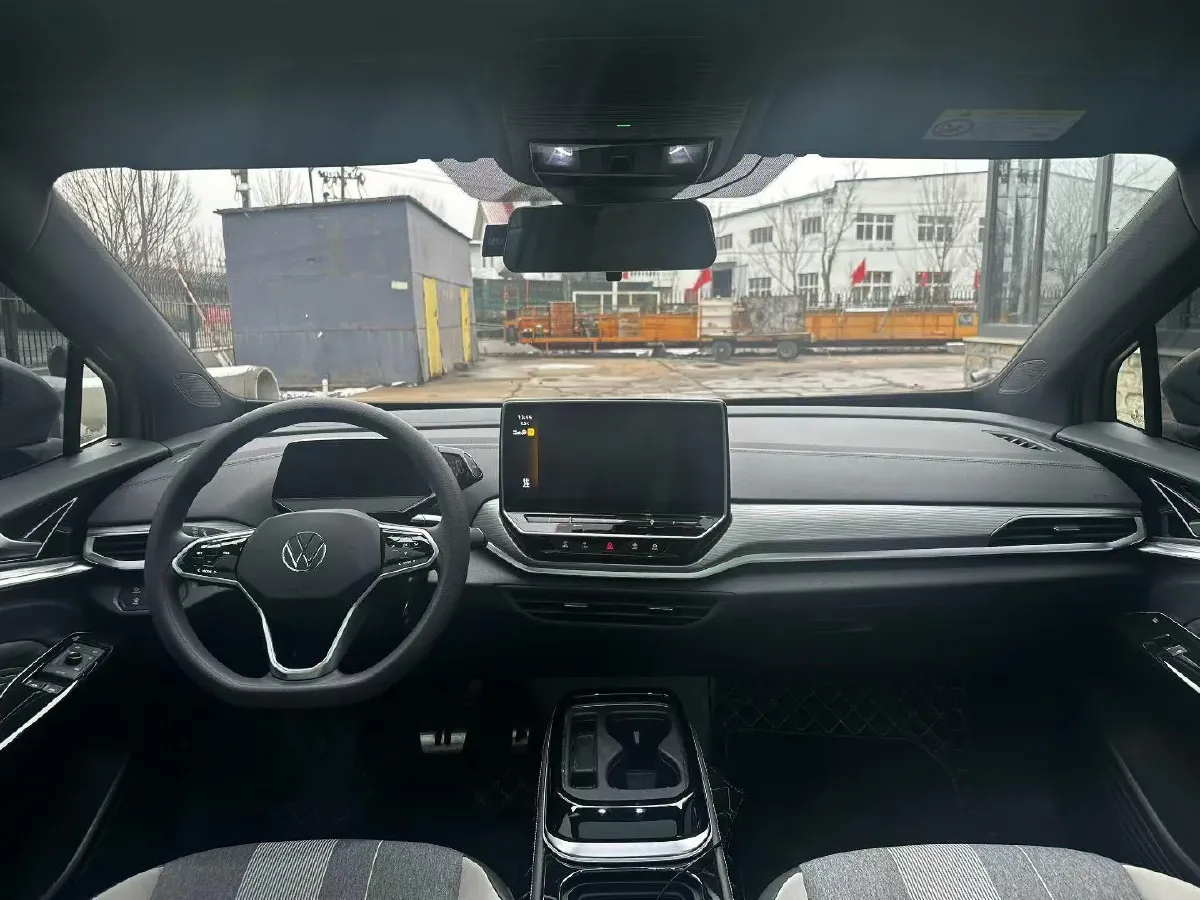 2022 Volkswagen ID.4 Crozz BEV 55.7KWH,autocango,china used car exporter,china ev exporter,chinese used car exporter,chinese used ev exporter