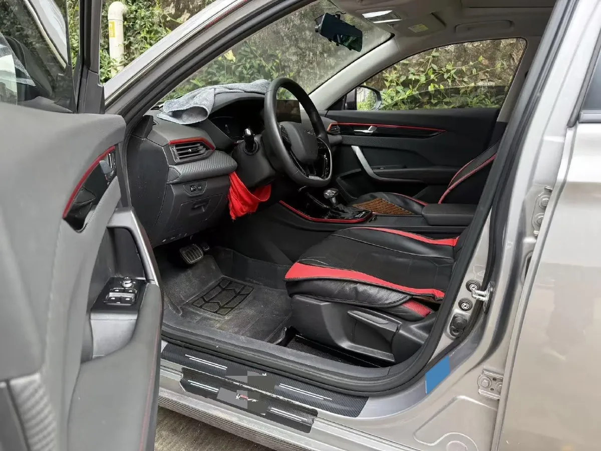 2021 DongFeng Aeolus YiXuan 1.5T 150HP L4 6DCT,autocango,china used car exporter,china ev exporter,chinese used car exporter,chinese used ev exporter