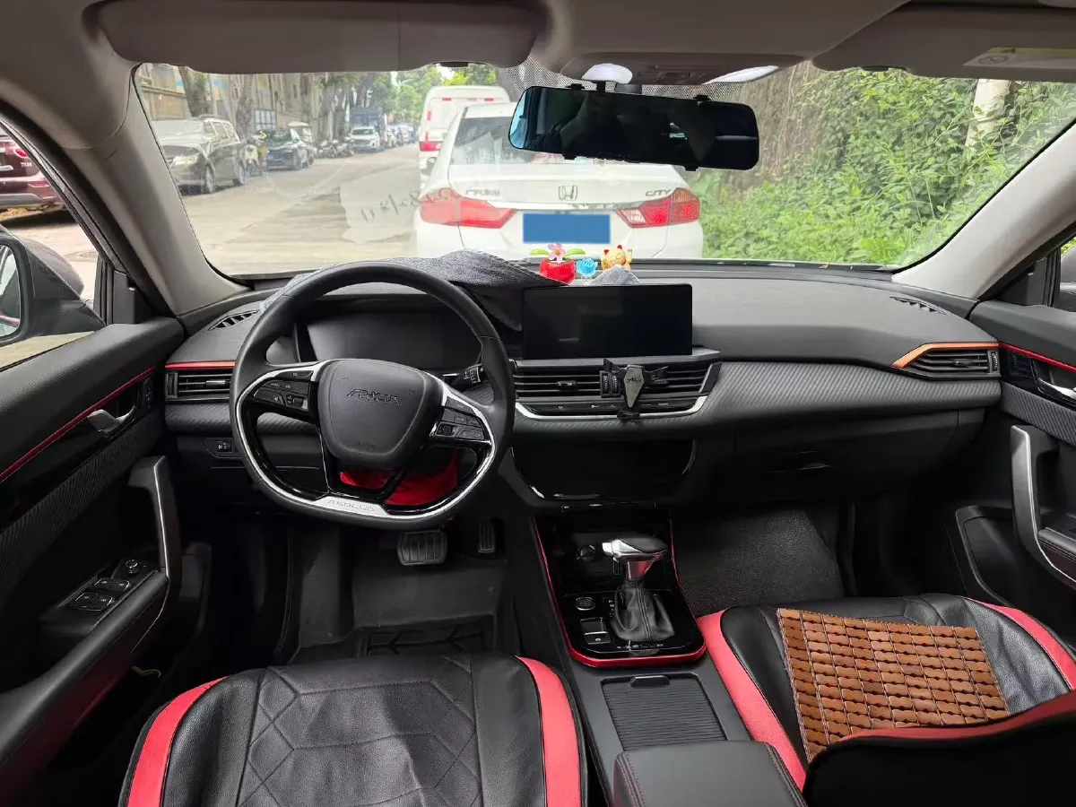 2021 DongFeng Aeolus YiXuan 1.5T 150HP L4 6DCT,autocango,china used car exporter,china ev exporter,chinese used car exporter,chinese used ev exporter