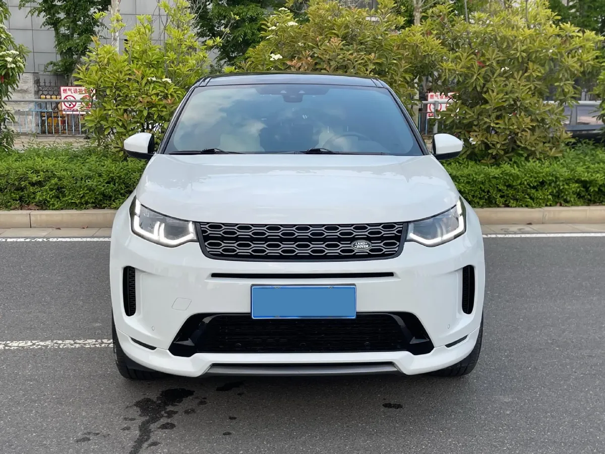 2020 Land Rover Discovery Sport 2.0T 249HP L4 9AT,autocango,china used car exporter,china ev exporter,chinese used car exporter,chinese used ev exporter