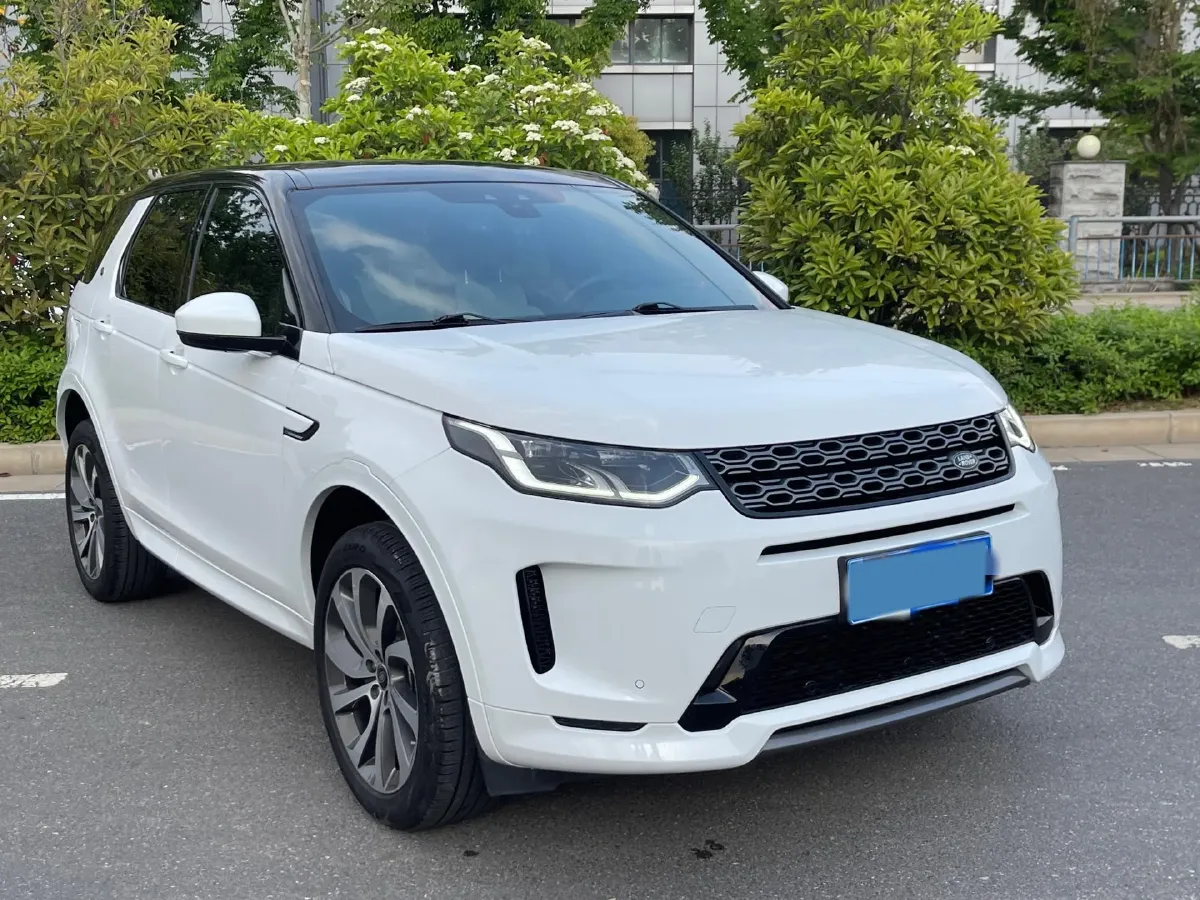 2020 Land Rover Discovery Sport 2.0T 249HP L4 9AT,autocango,china used car exporter,china ev exporter,chinese used car exporter,chinese used ev exporter