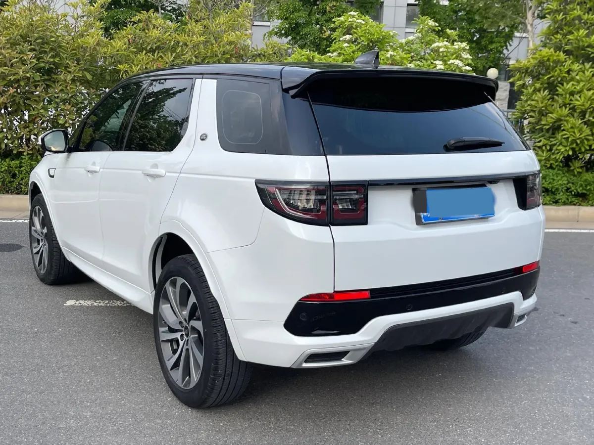 2020 Land Rover Discovery Sport 2.0T 249HP L4 9AT,autocango,china used car exporter,china ev exporter,chinese used car exporter,chinese used ev exporter