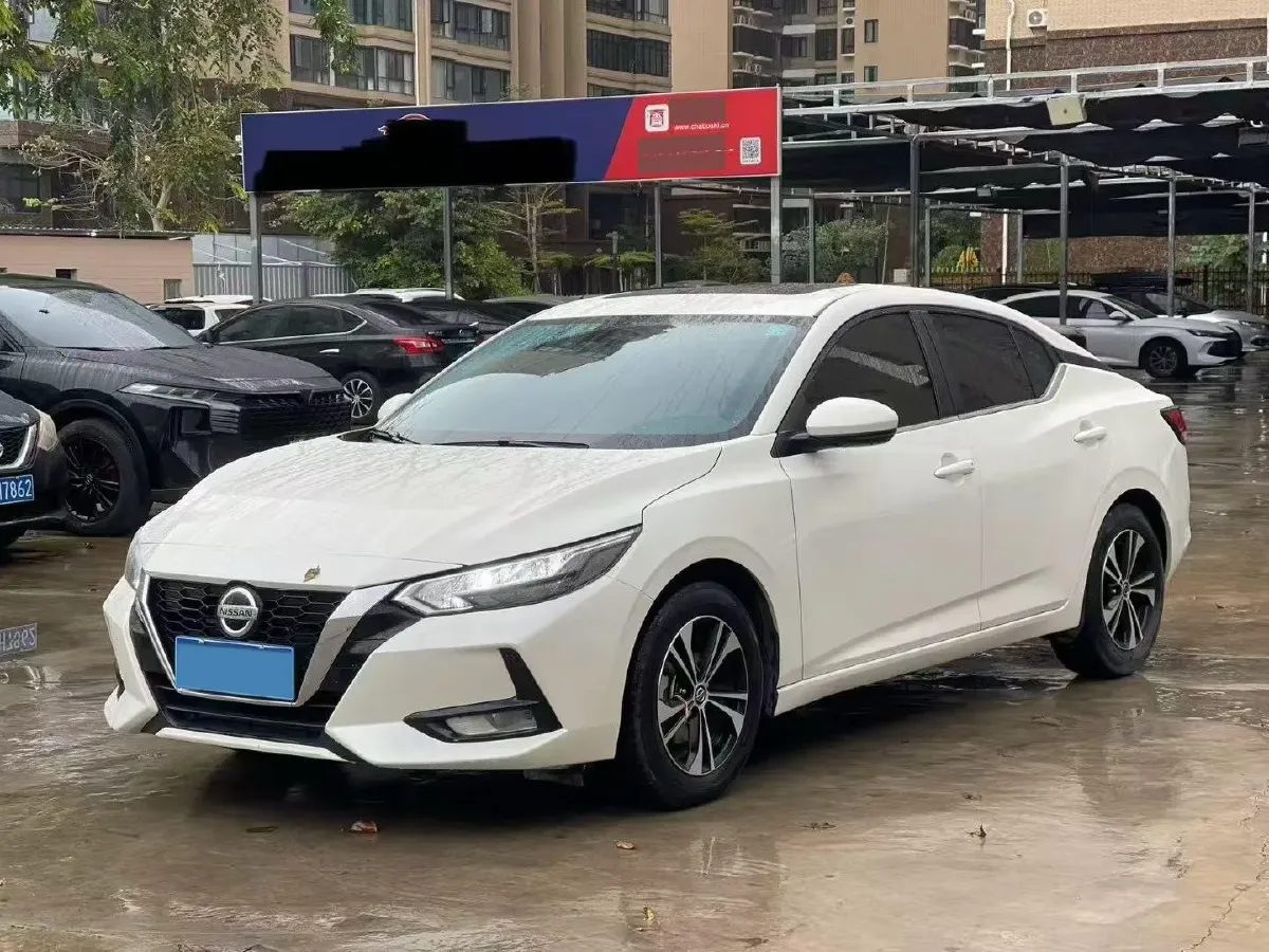 2022 Nissan Sylphy 1.6L 135HP L4 CVT,autocango,china used car exporter,china ev exporter,chinese used car exporter,chinese used ev exporter