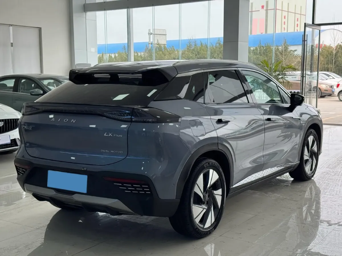 2022 Aion LX BEV 93.3KWH,autocango,china used car exporter,china ev exporter,chinese used car exporter,chinese used ev exporter