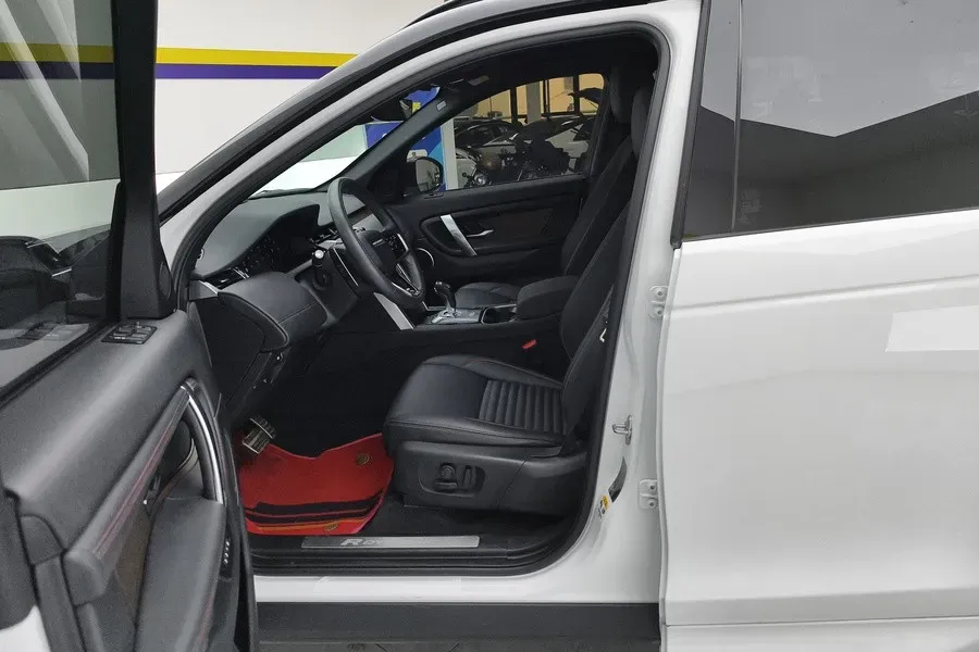 2023 Land Rover Discovery Sport 2.0T 249HP L4 9AT,autocango,china used car exporter,china ev exporter,chinese used car exporter,chinese used ev exporter