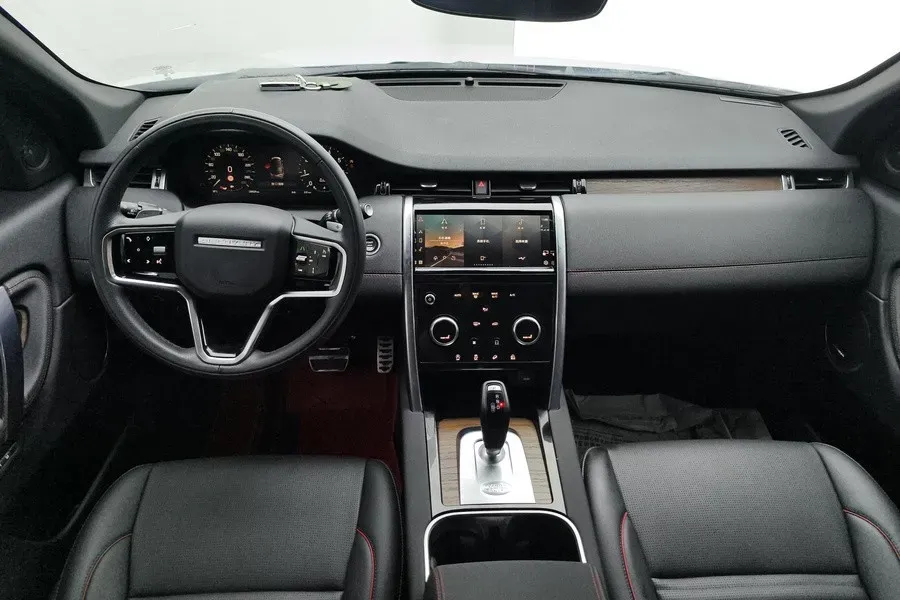2023 Land Rover Discovery Sport 2.0T 249HP L4 9AT,autocango,china used car exporter,china ev exporter,chinese used car exporter,chinese used ev exporter