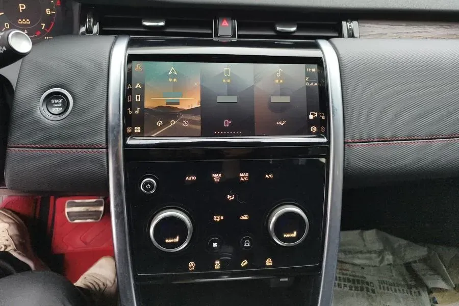 2023 Land Rover Discovery Sport 2.0T 249HP L4 9AT,autocango,china used car exporter,china ev exporter,chinese used car exporter,chinese used ev exporter