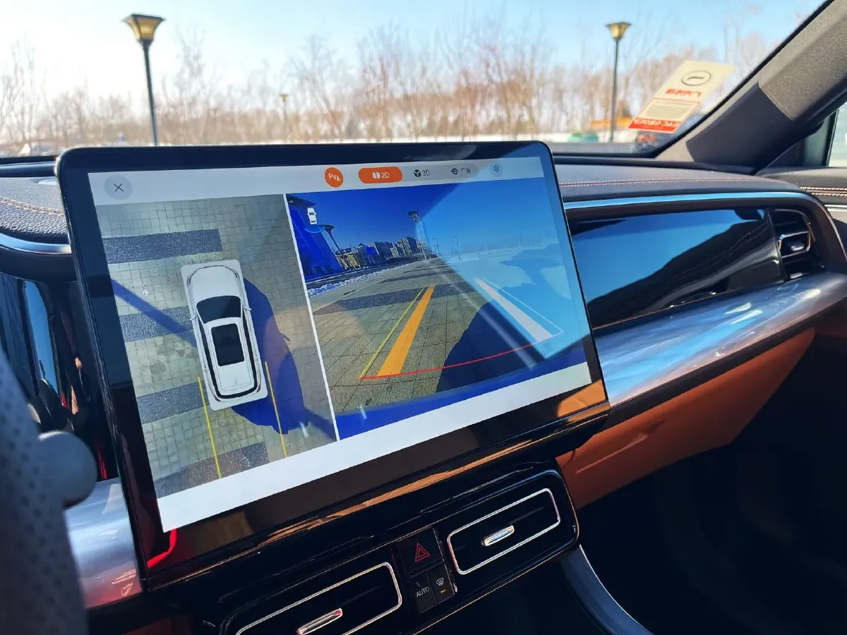 2024 GAC Trumpchi GS8 2.0T 252HP L4 8AT,autocango,china used car exporter,china ev exporter,chinese used car exporter,chinese used ev exporter