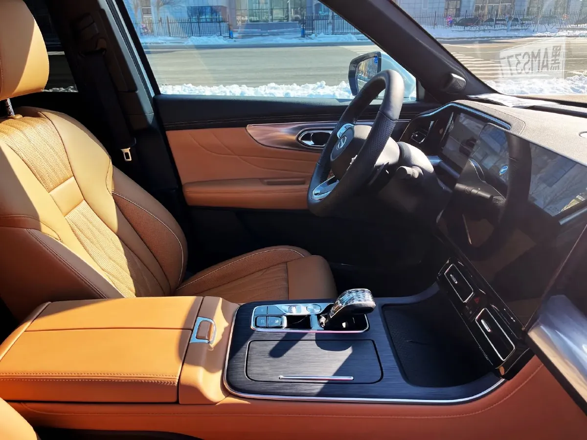 2024 GAC Trumpchi GS8 2.0T 252HP L4 8AT,autocango,china used car exporter,china ev exporter,chinese used car exporter,chinese used ev exporter