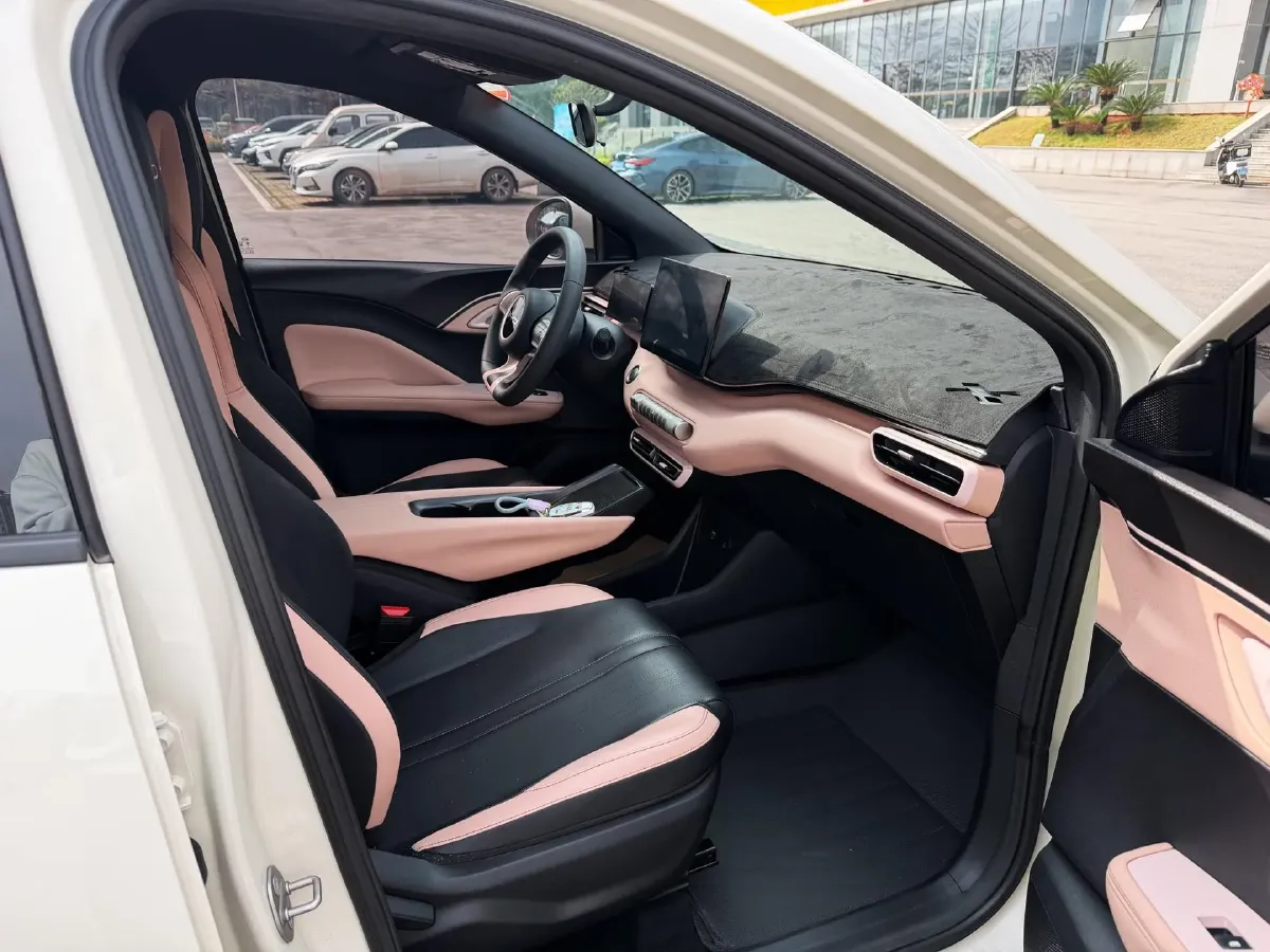 2023 BYD Seagull BEV 30.08KWH,autocango,china used car exporter,china ev exporter,chinese used car exporter,chinese used ev exporter