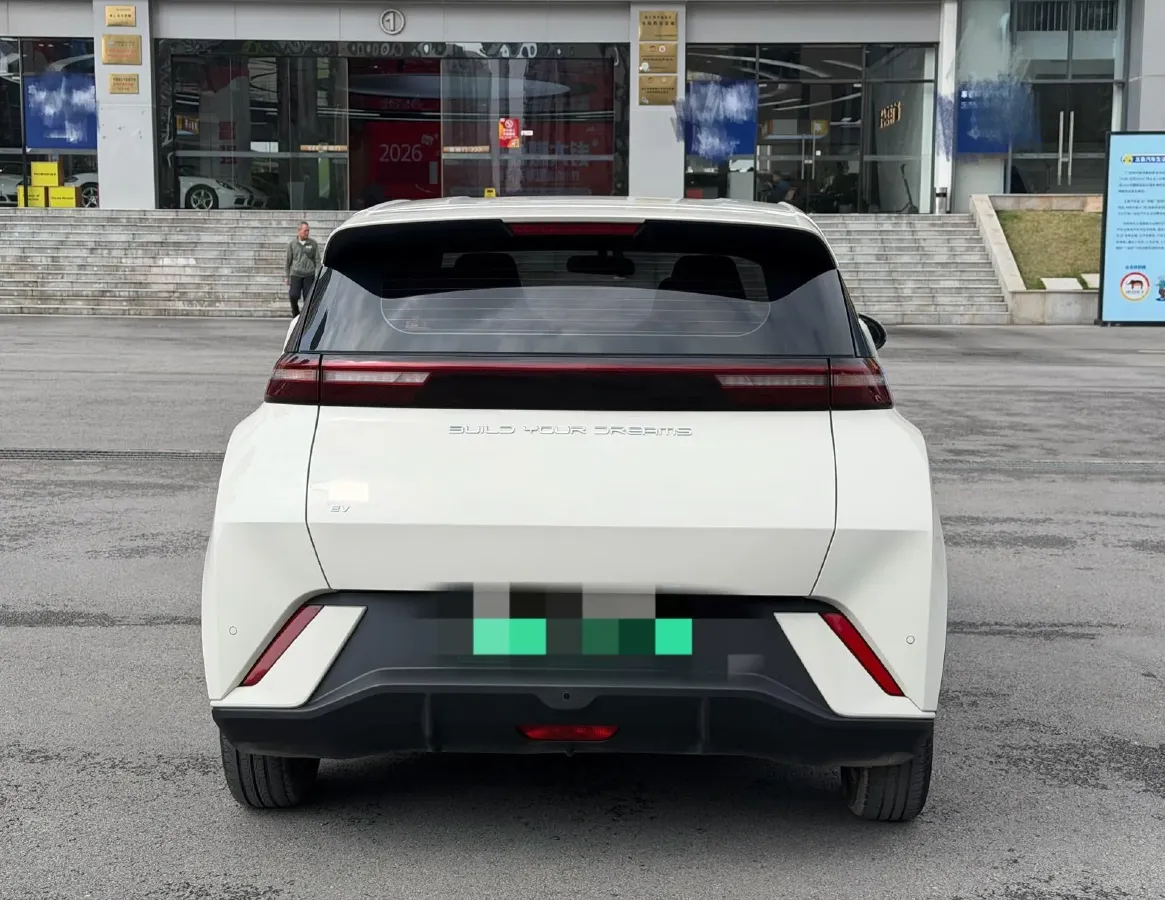 2023 BYD Seagull BEV 30.08KWH,autocango,china used car exporter,china ev exporter,chinese used car exporter,chinese used ev exporter