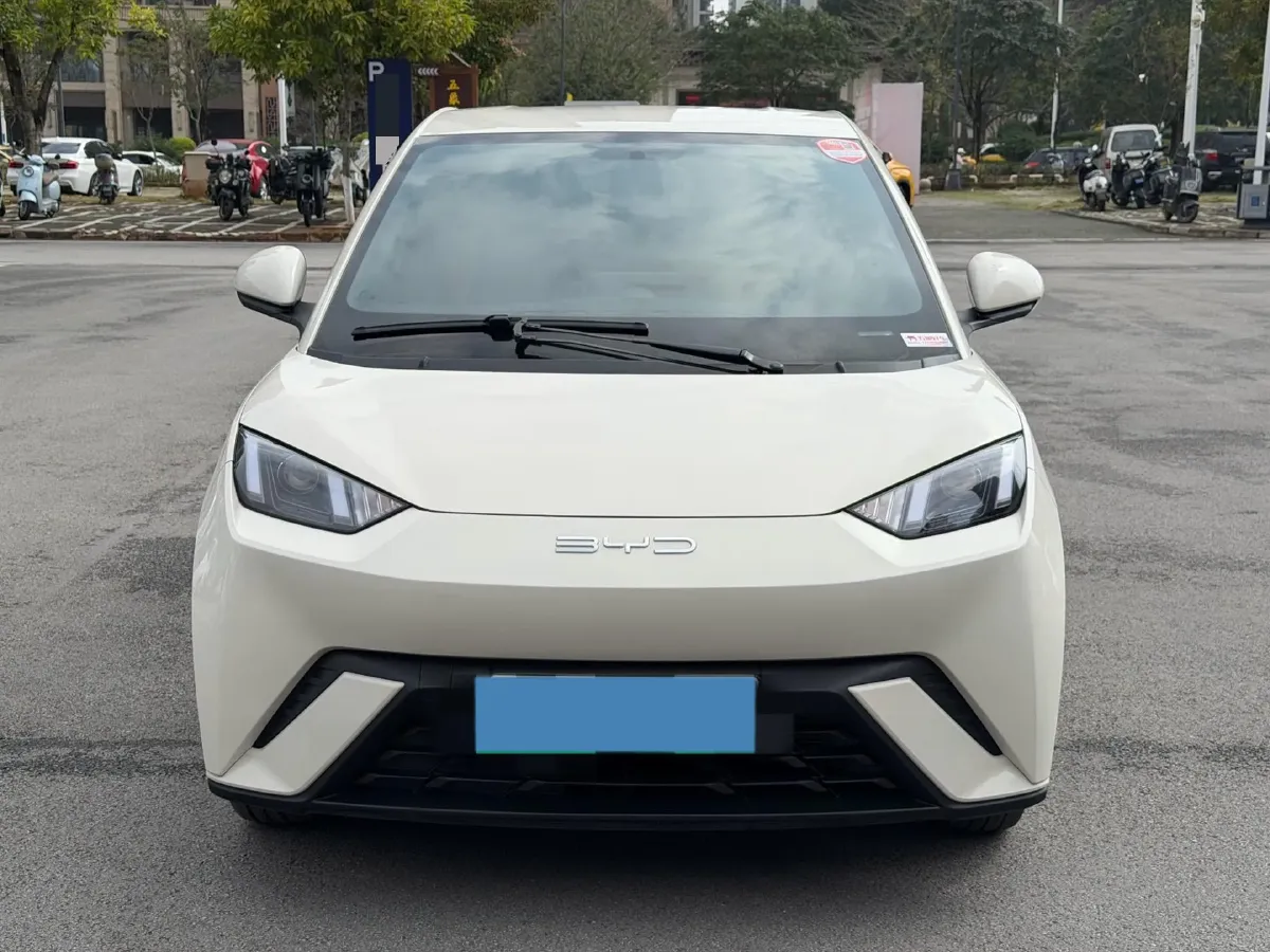 2023 BYD Seagull BEV 30.08KWH,autocango,china used car exporter,china ev exporter,chinese used car exporter,chinese used ev exporter