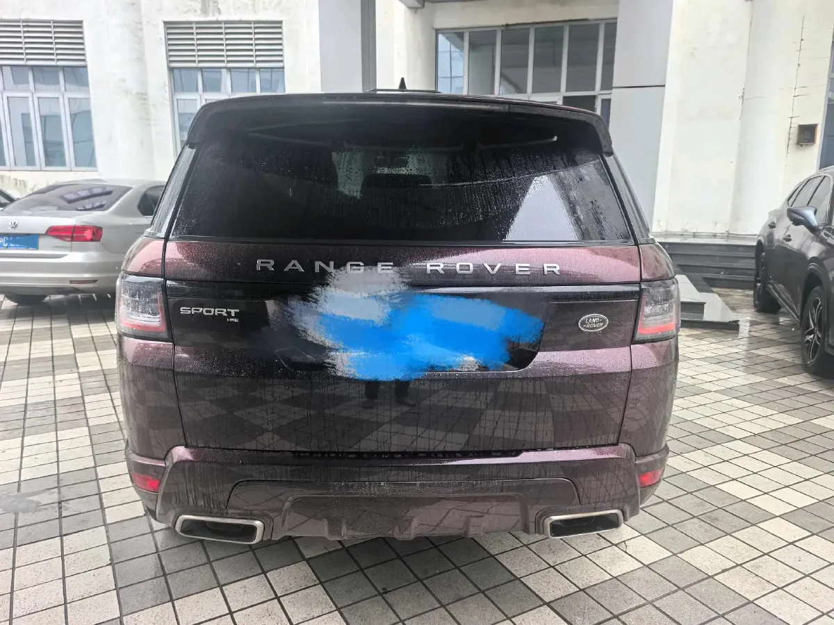 2020 Land Rover Range Rover Sport 3.0T 360HP L6 8AT,autocango,china used car exporter,china ev exporter,chinese used car exporter,chinese used ev exporter