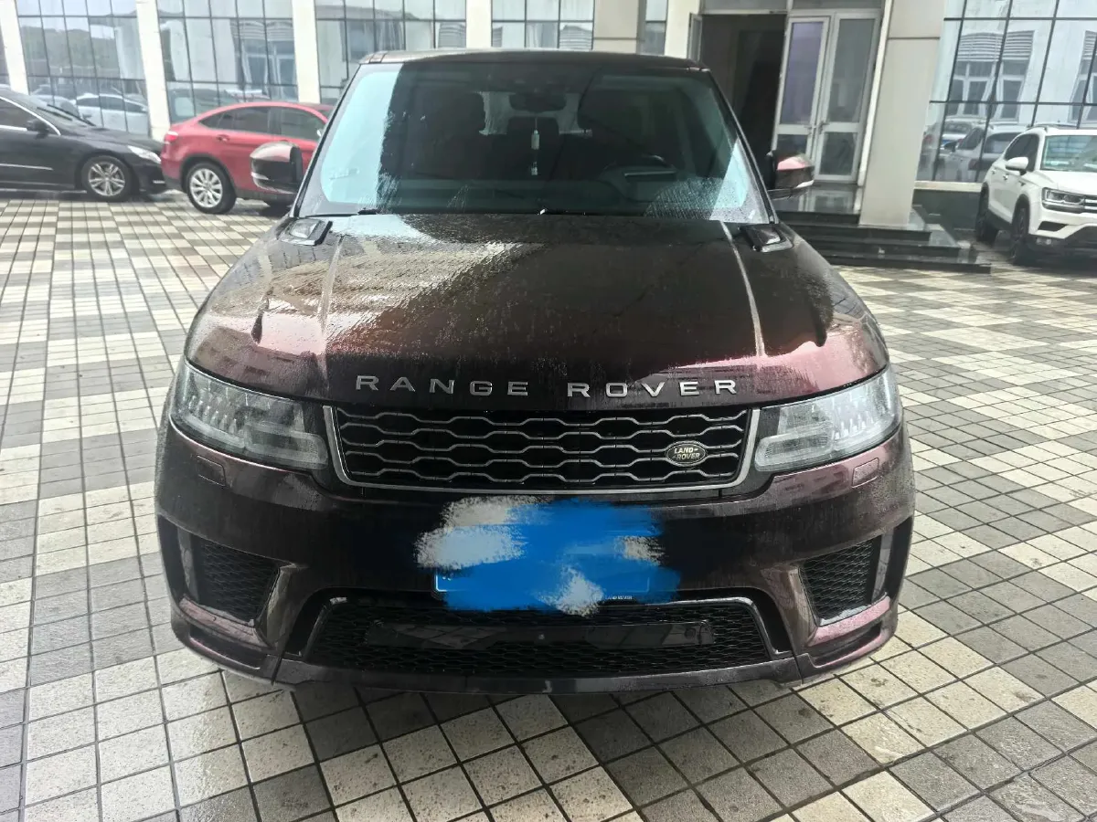 2020 Land Rover Range Rover Sport 3.0T 360HP L6 8AT,autocango,china used car exporter,china ev exporter,chinese used car exporter,chinese used ev exporter