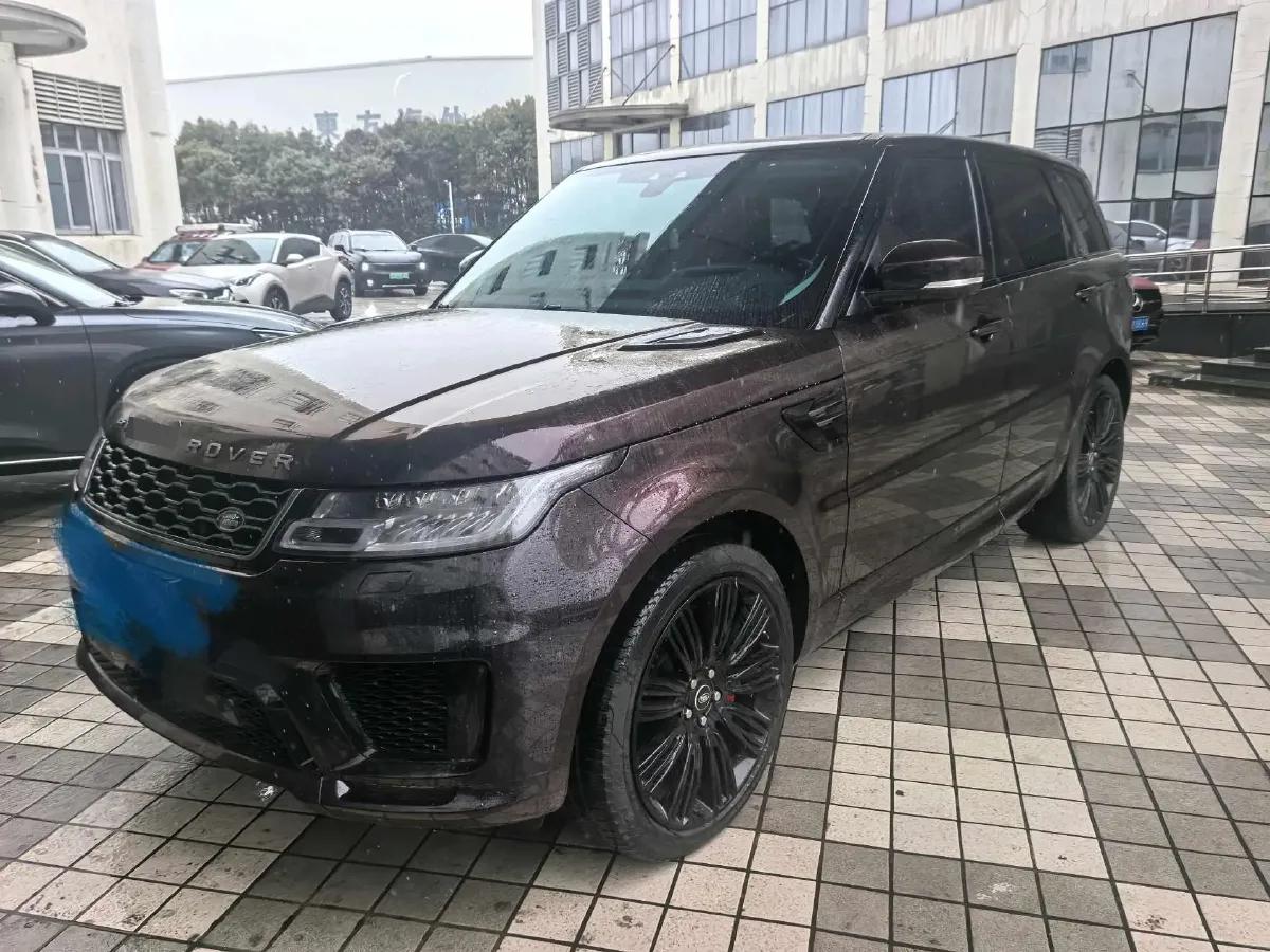 2020 Land Rover Range Rover Sport 3.0T 360HP L6 8AT,autocango,china used car exporter,china ev exporter,chinese used car exporter,chinese used ev exporter