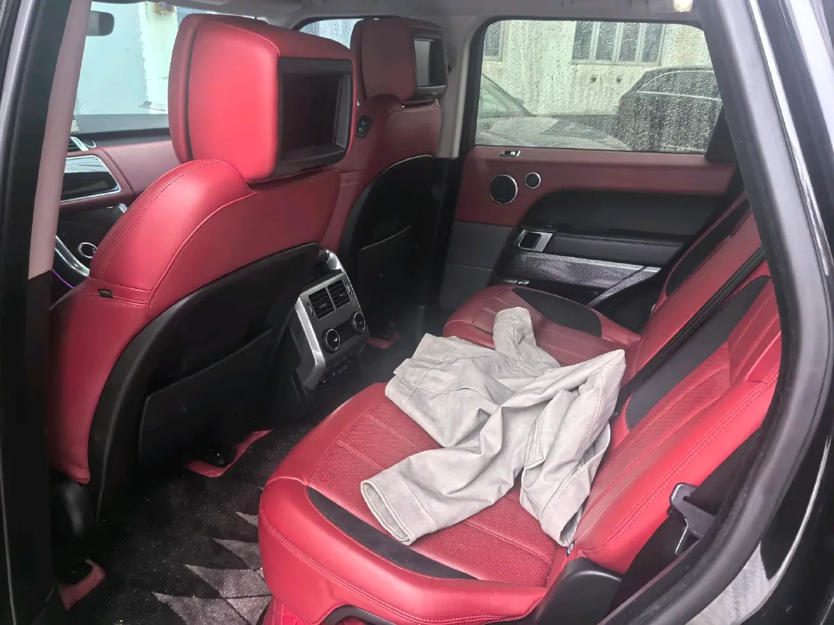 2020 Land Rover Range Rover Sport 3.0T 360HP L6 8AT,autocango,china used car exporter,china ev exporter,chinese used car exporter,chinese used ev exporter