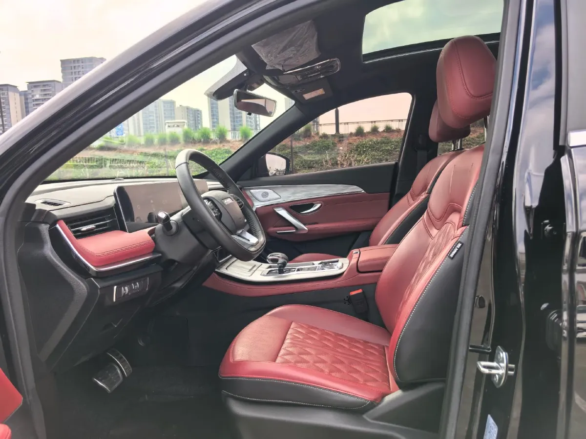 2023 Jetour X70 Plus 1.5T 156HP L4 6DCT,autocango,china used car exporter,china ev exporter,chinese used car exporter,chinese used ev exporter