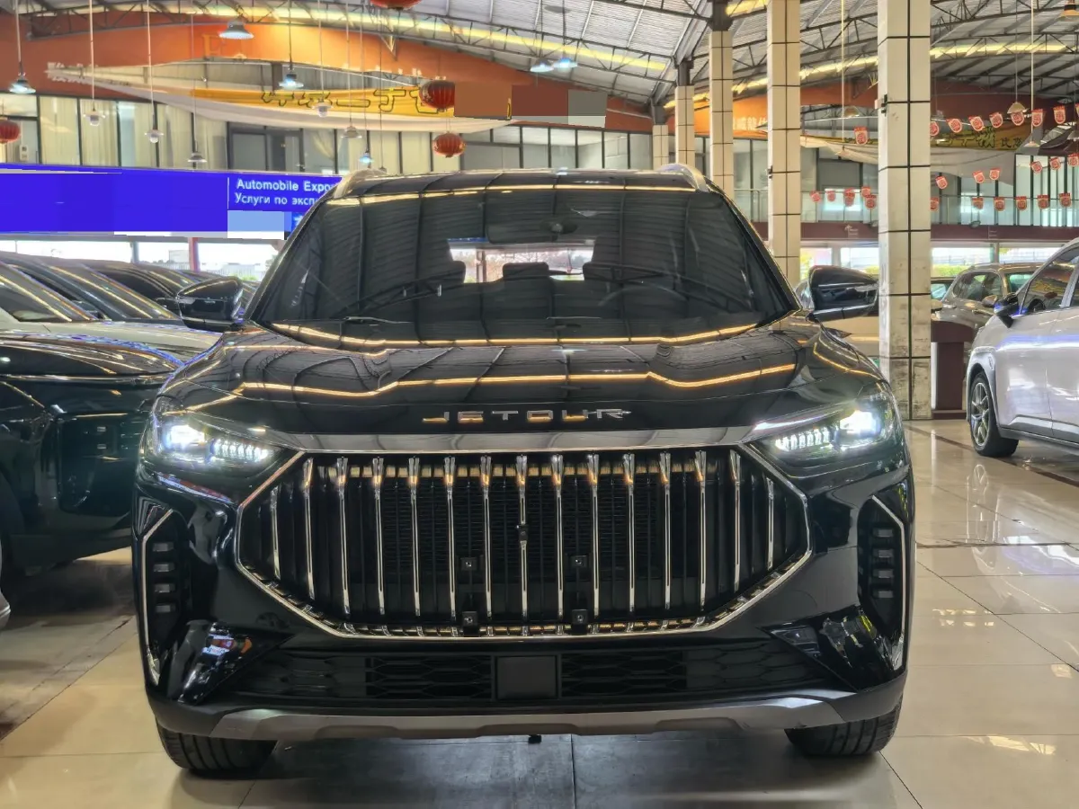 2023 Jetour X70 Plus 1.5T 156HP L4 6DCT,autocango,china used car exporter,china ev exporter,chinese used car exporter,chinese used ev exporter