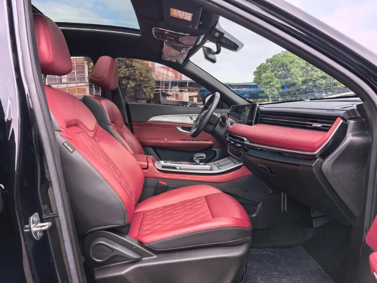 2023 Jetour X70 Plus 1.5T 156HP L4 6DCT,autocango,china used car exporter,china ev exporter,chinese used car exporter,chinese used ev exporter