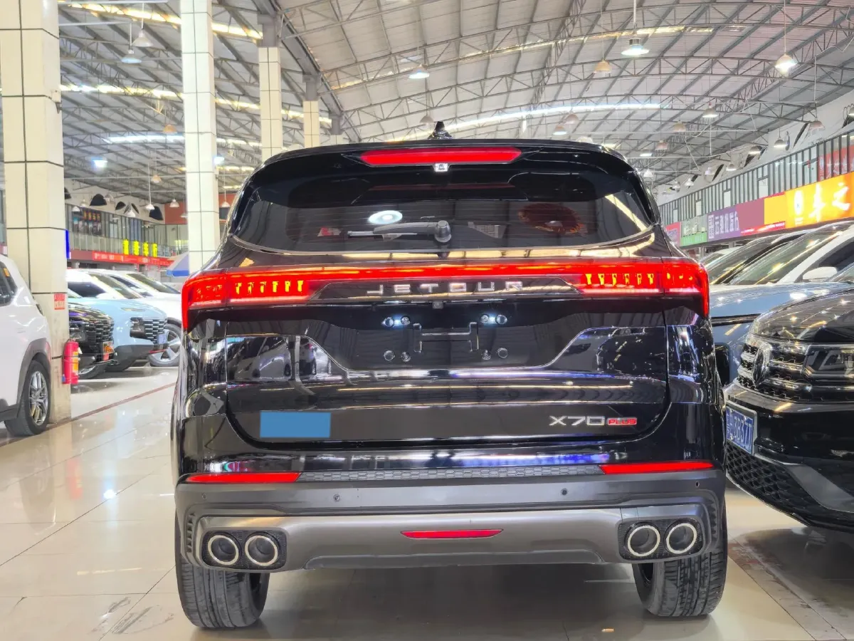 2023 Jetour X70 Plus 1.5T 156HP L4 6DCT,autocango,china used car exporter,china ev exporter,chinese used car exporter,chinese used ev exporter