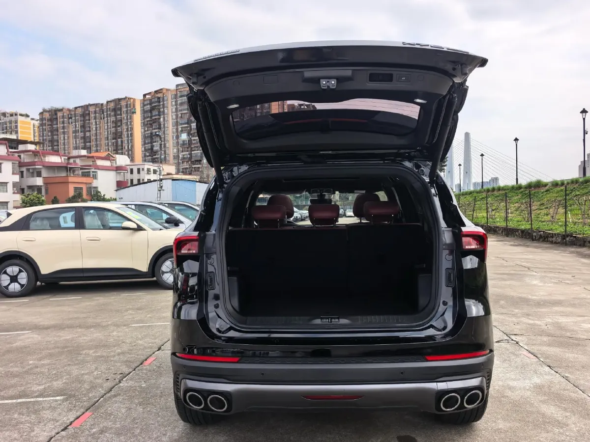 2023 Jetour X70 Plus 1.5T 156HP L4 6DCT,autocango,china used car exporter,china ev exporter,chinese used car exporter,chinese used ev exporter