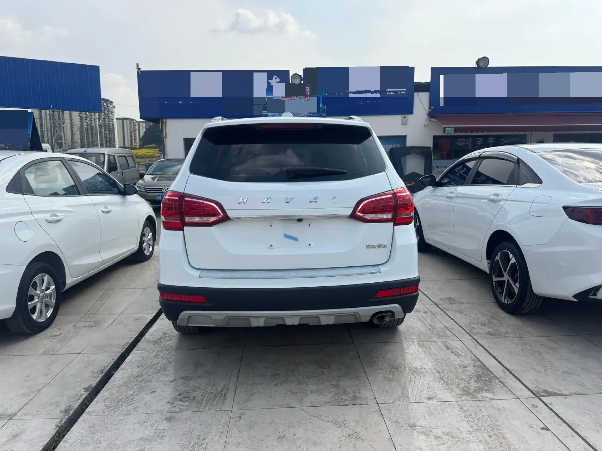 2019 Haval H6 1.5T 150HP L4 6MT,autocango,china used car exporter,china ev exporter,chinese used car exporter,chinese used ev exporter