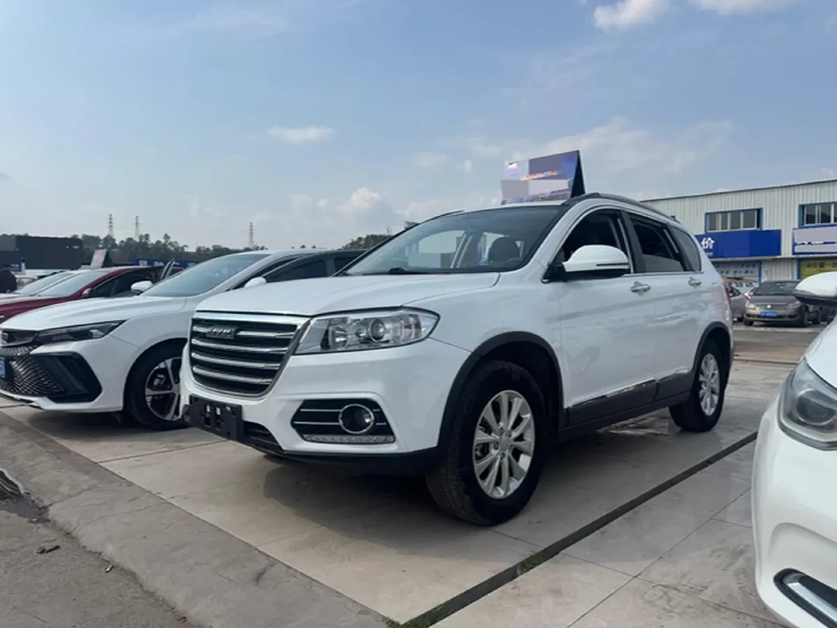 2019 Haval H6 1.5T 150HP L4 6MT,autocango,china used car exporter,china ev exporter,chinese used car exporter,chinese used ev exporter