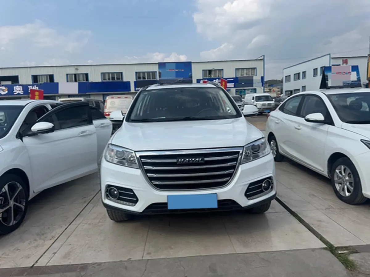 2019 Haval H6 1.5T 150HP L4 6MT,autocango,china used car exporter,china ev exporter,chinese used car exporter,chinese used ev exporter