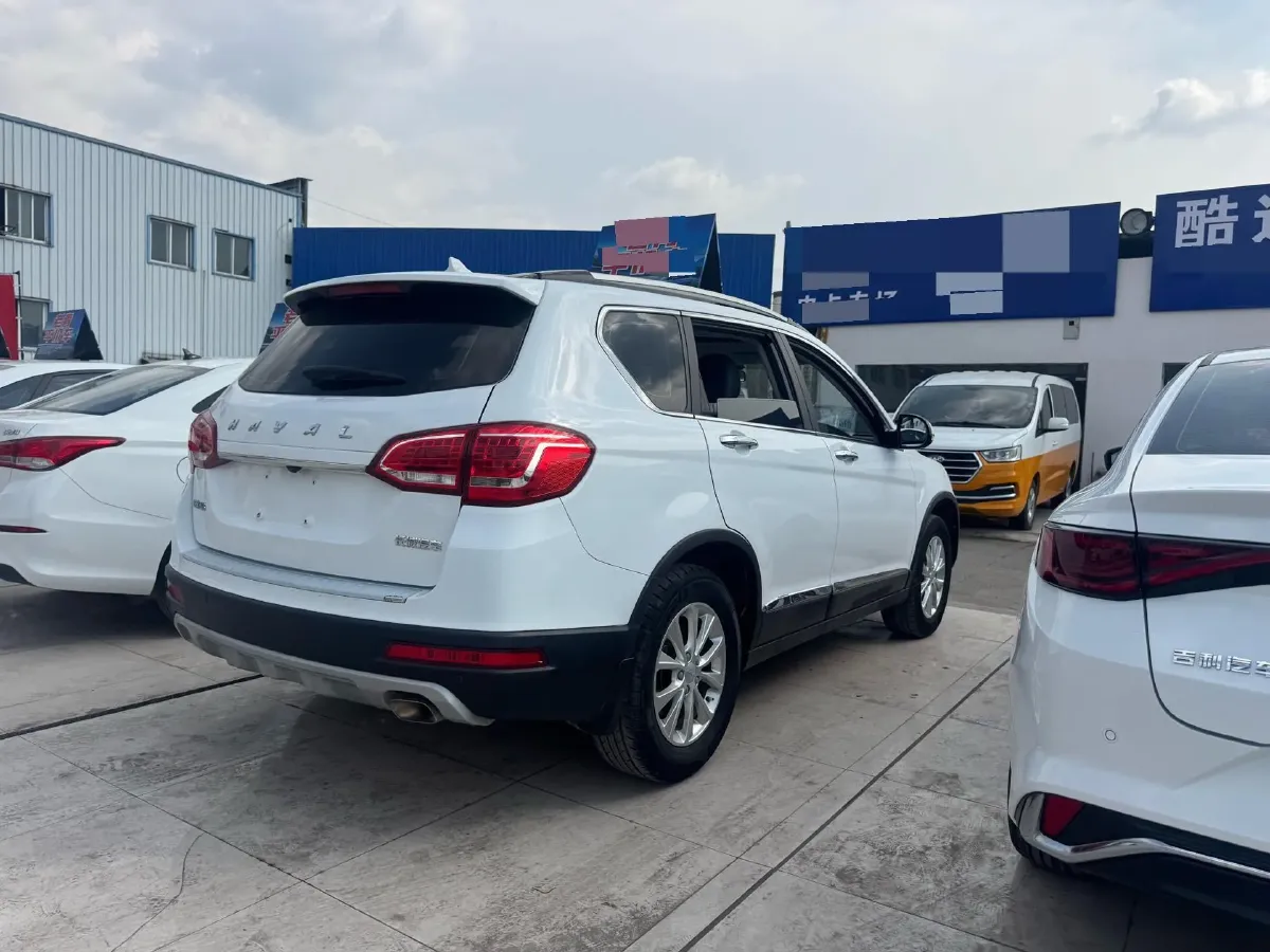 2019 Haval H6 1.5T 150HP L4 6MT,autocango,china used car exporter,china ev exporter,chinese used car exporter,chinese used ev exporter