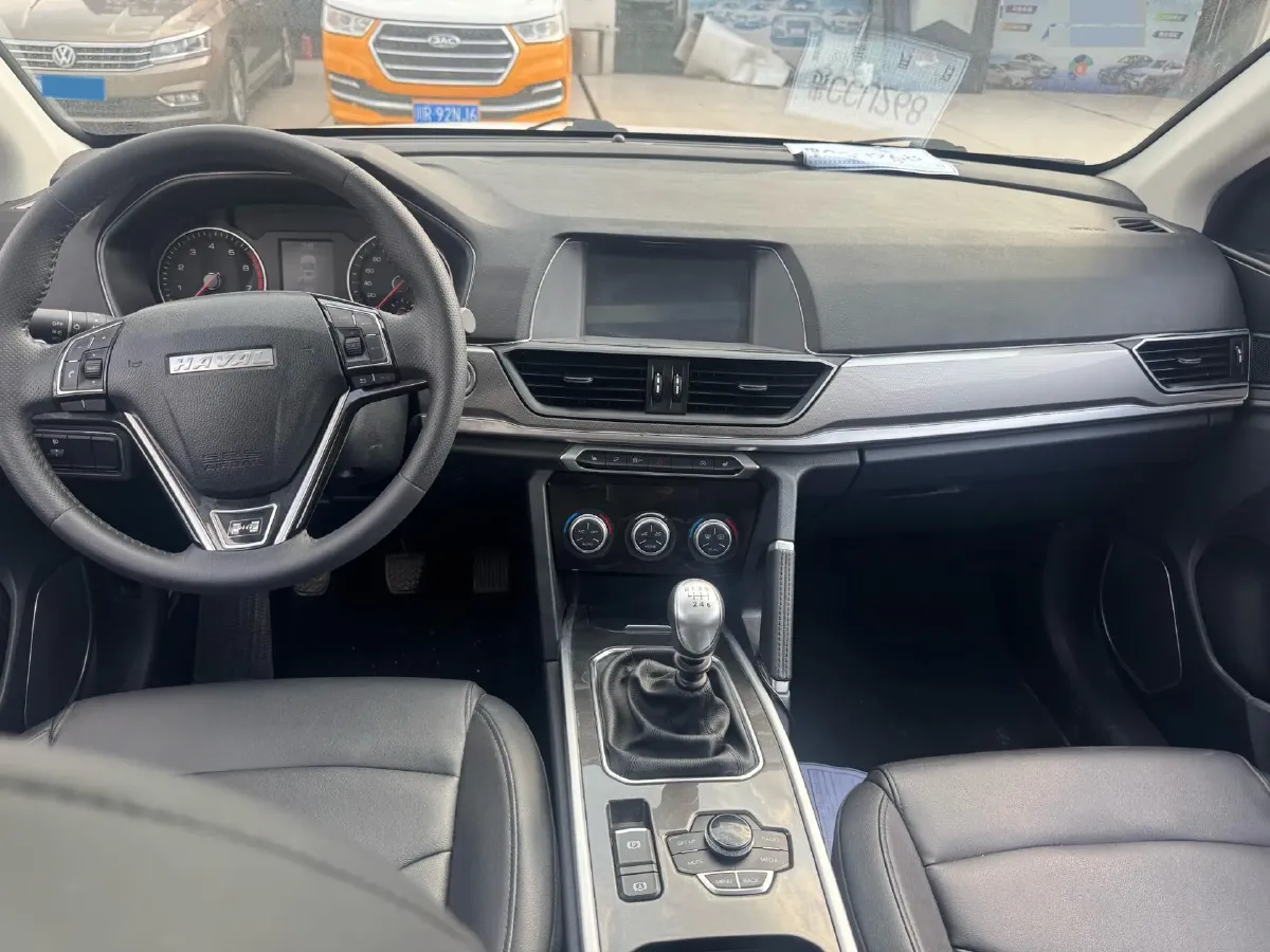 2019 Haval H6 1.5T 150HP L4 6MT,autocango,china used car exporter,china ev exporter,chinese used car exporter,chinese used ev exporter