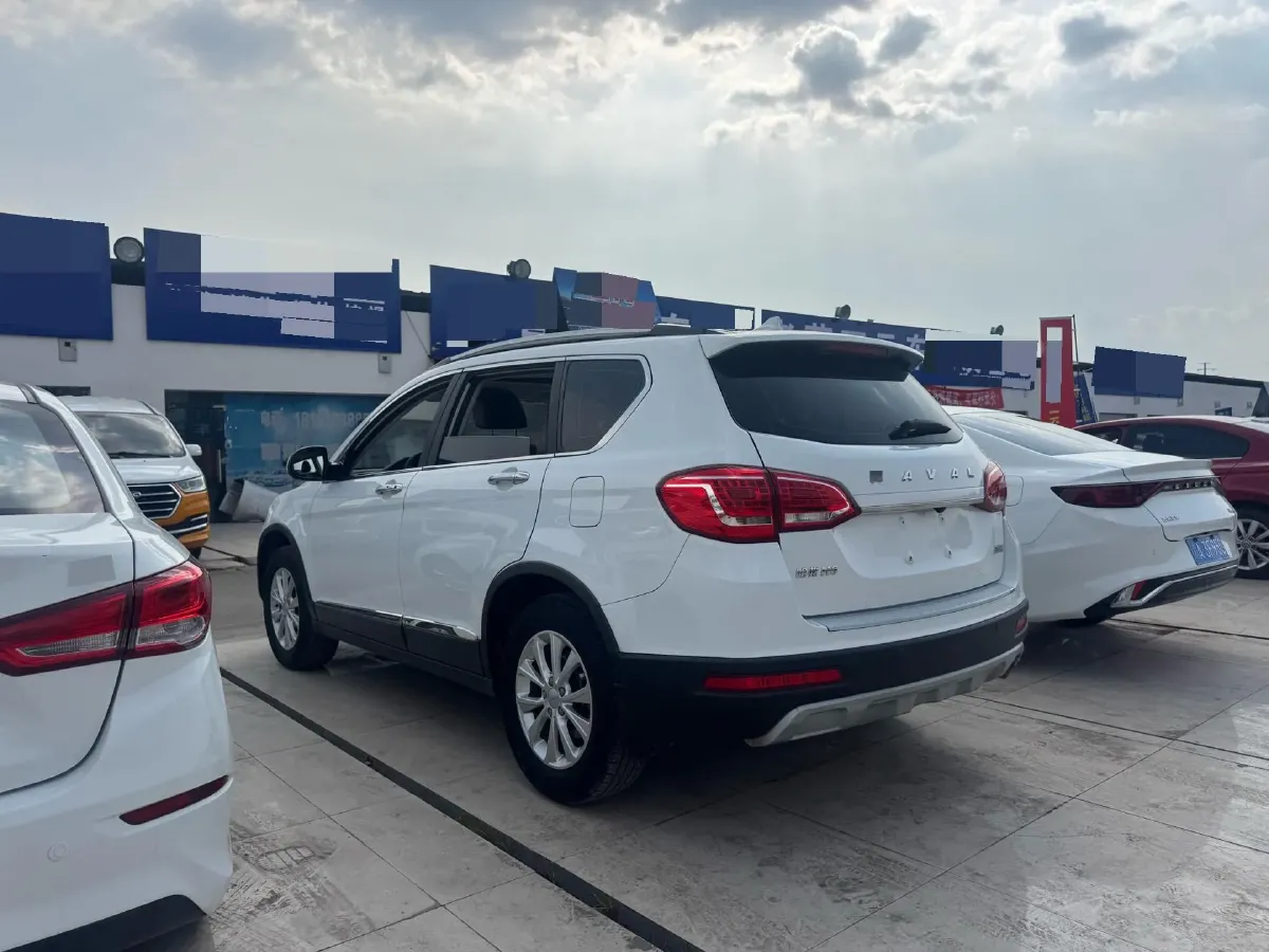 2019 Haval H6 1.5T 150HP L4 6MT,autocango,china used car exporter,china ev exporter,chinese used car exporter,chinese used ev exporter