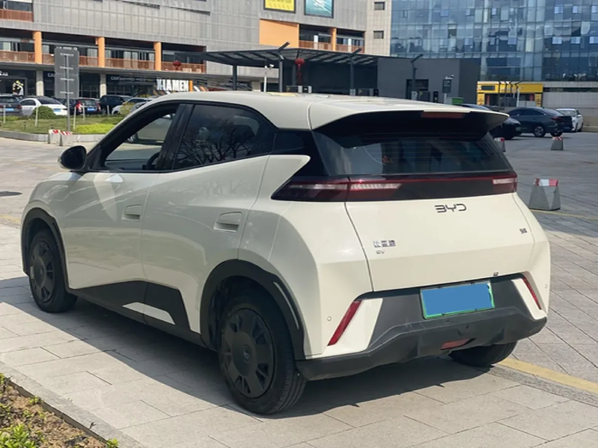 2025 BYD Seagull BEV 30.08KWH,autocango,china used car exporter,china ev exporter,chinese used car exporter,chinese used ev exporter