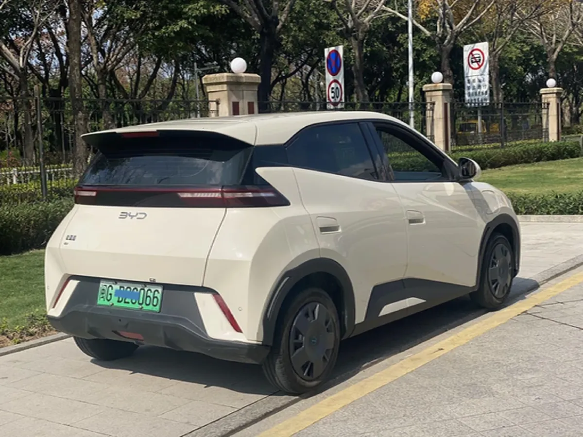 2025 BYD Seagull BEV 30.08KWH,autocango,china used car exporter,china ev exporter,chinese used car exporter,chinese used ev exporter