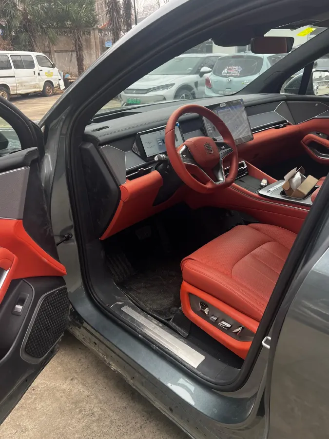 2025 BYD TangL BEV,autocango,china used car exporter,china ev exporter,chinese used car exporter,chinese used ev exporter