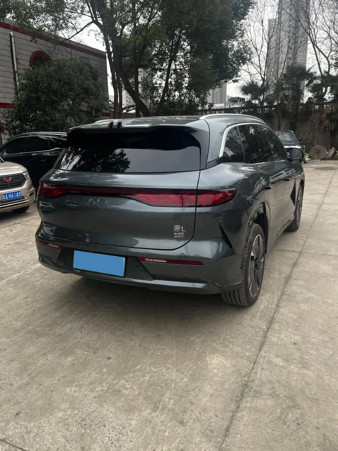 2025 BYD TangL BEV,autocango,china used car exporter,china ev exporter,chinese used car exporter,chinese used ev exporter