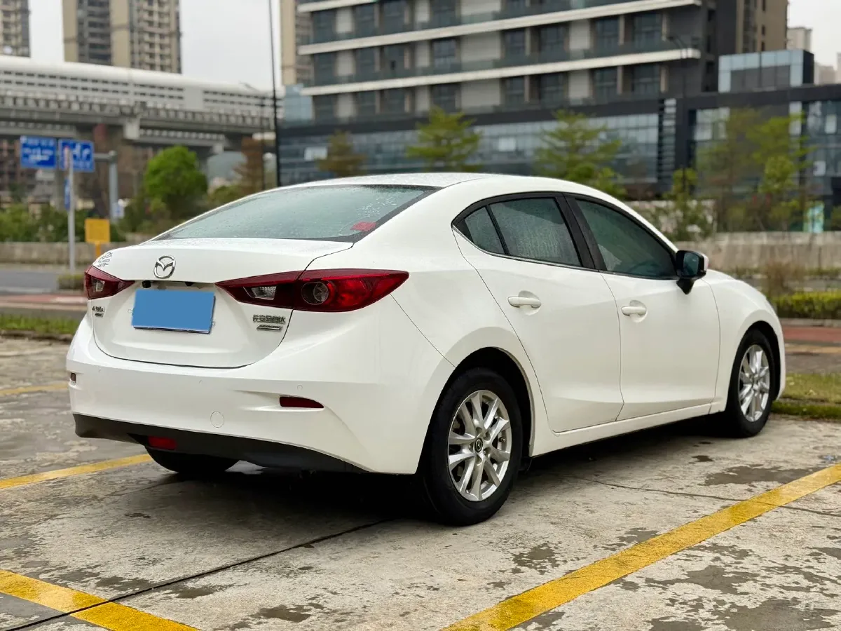 2019 Mazda 3 Axela 1.5L 117HP L4 6AT,autocango,china used car exporter,china ev exporter,chinese used car exporter,chinese used ev exporter