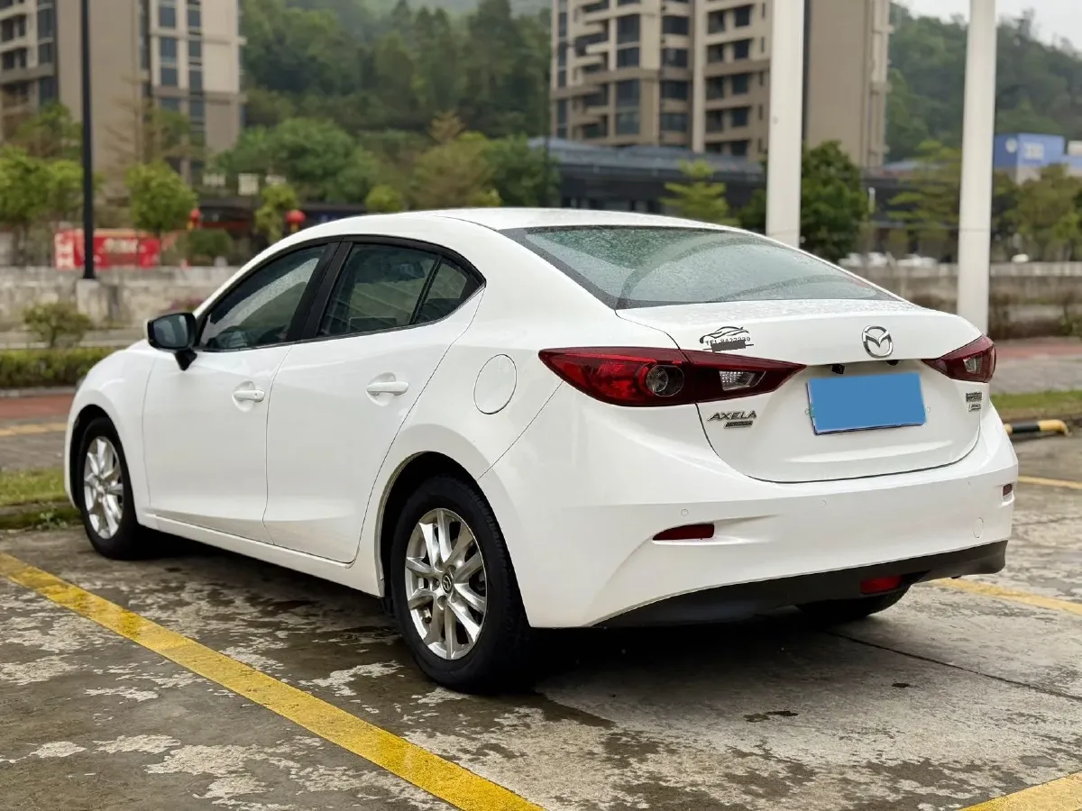 2019 Mazda 3 Axela 1.5L 117HP L4 6AT,autocango,china used car exporter,china ev exporter,chinese used car exporter,chinese used ev exporter