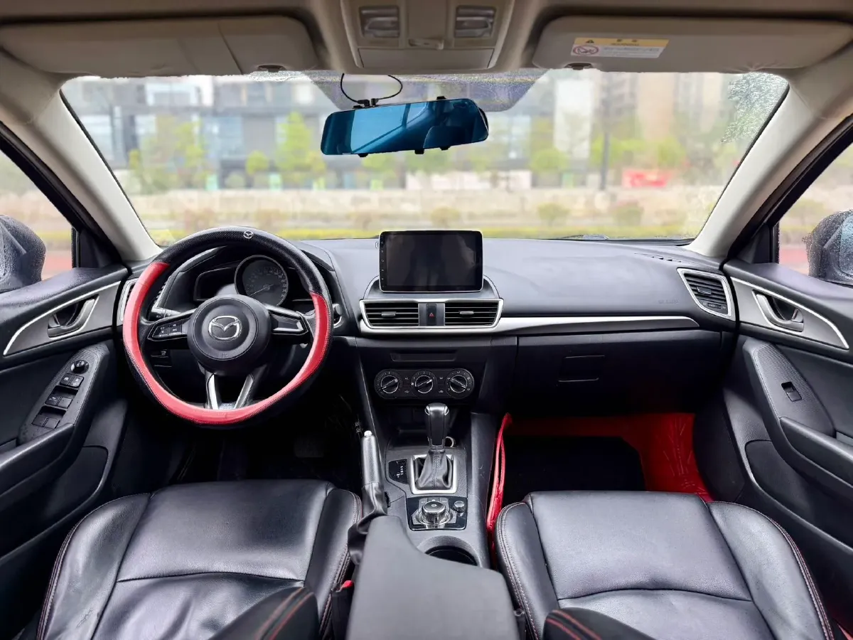 2019 Mazda 3 Axela 1.5L 117HP L4 6AT,autocango,china used car exporter,china ev exporter,chinese used car exporter,chinese used ev exporter