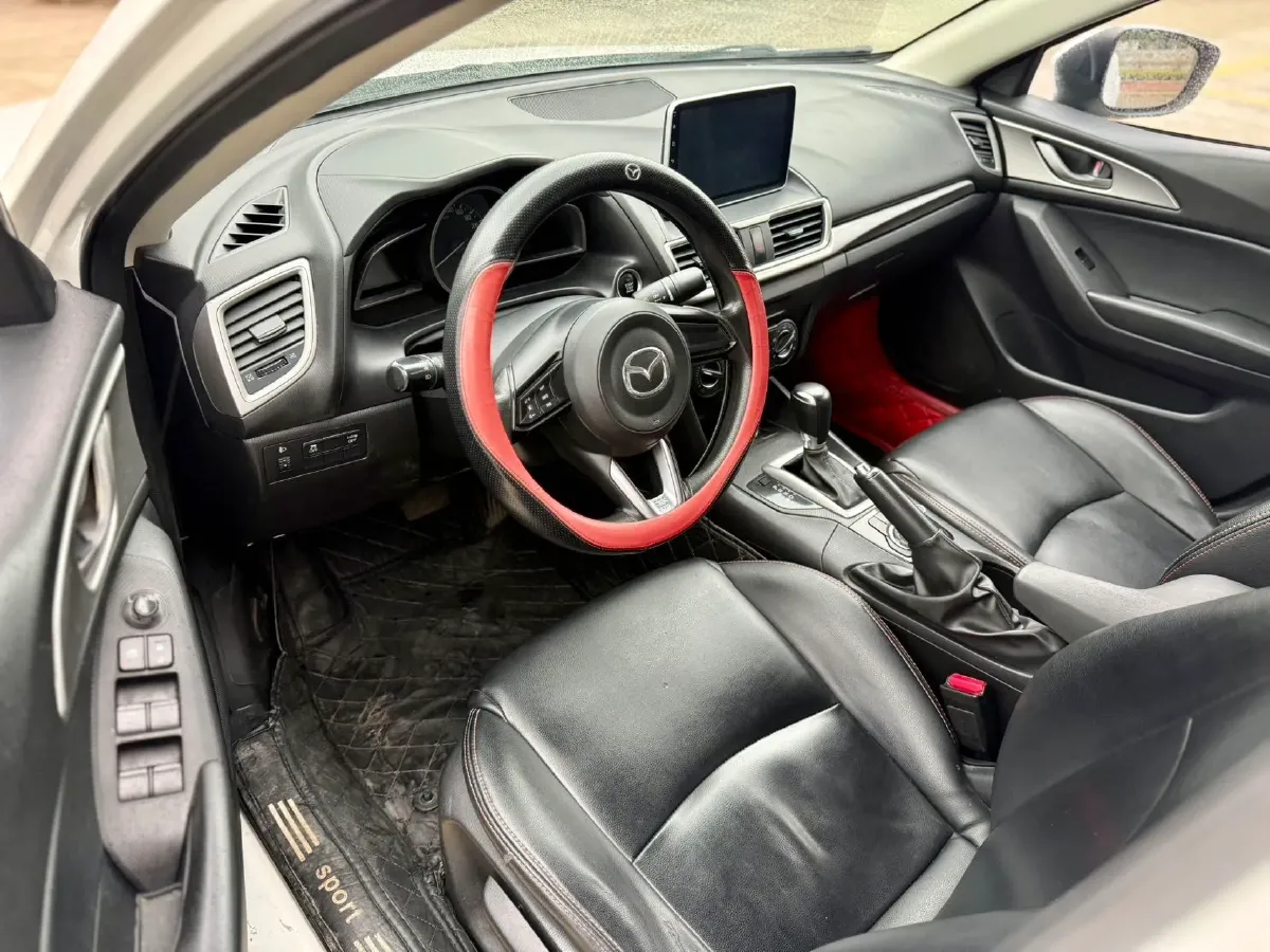 2019 Mazda 3 Axela 1.5L 117HP L4 6AT,autocango,china used car exporter,china ev exporter,chinese used car exporter,chinese used ev exporter