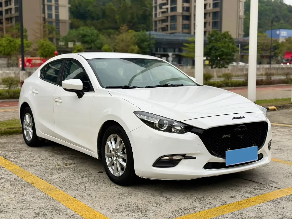2019 Mazda 3 Axela 1.5L 117HP L4 6AT,autocango,china used car exporter,china ev exporter,chinese used car exporter,chinese used ev exporter