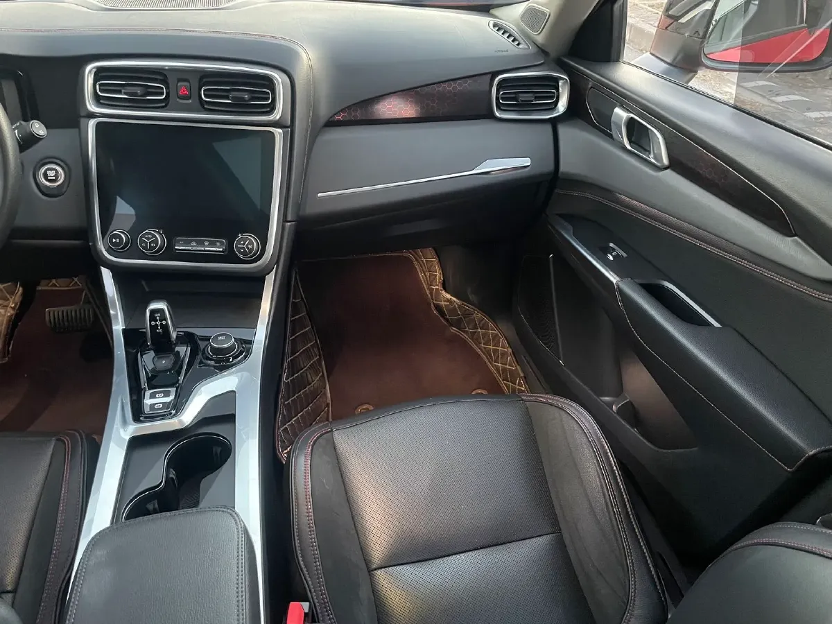 2017 Foton Sauvana 2.0T 218HP L4 6AT,autocango,china used car exporter,china ev exporter,chinese used car exporter,chinese used ev exporter