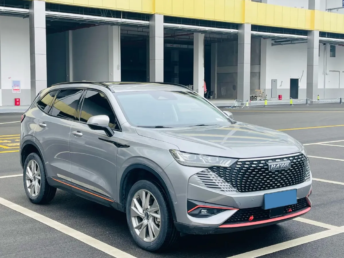 2021 Haval H6 1.5T 169HP L4 7DCT,autocango,china used car exporter,china ev exporter,chinese used car exporter,chinese used ev exporter