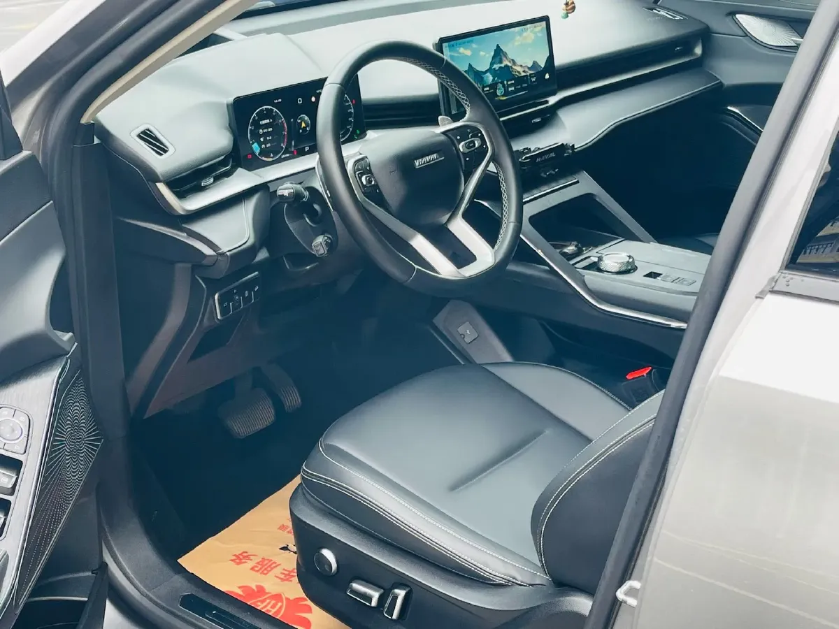 2021 Haval H6 1.5T 169HP L4 7DCT,autocango,china used car exporter,china ev exporter,chinese used car exporter,chinese used ev exporter