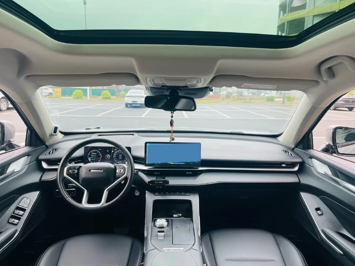 2021 Haval H6 1.5T 169HP L4 7DCT,autocango,china used car exporter,china ev exporter,chinese used car exporter,chinese used ev exporter