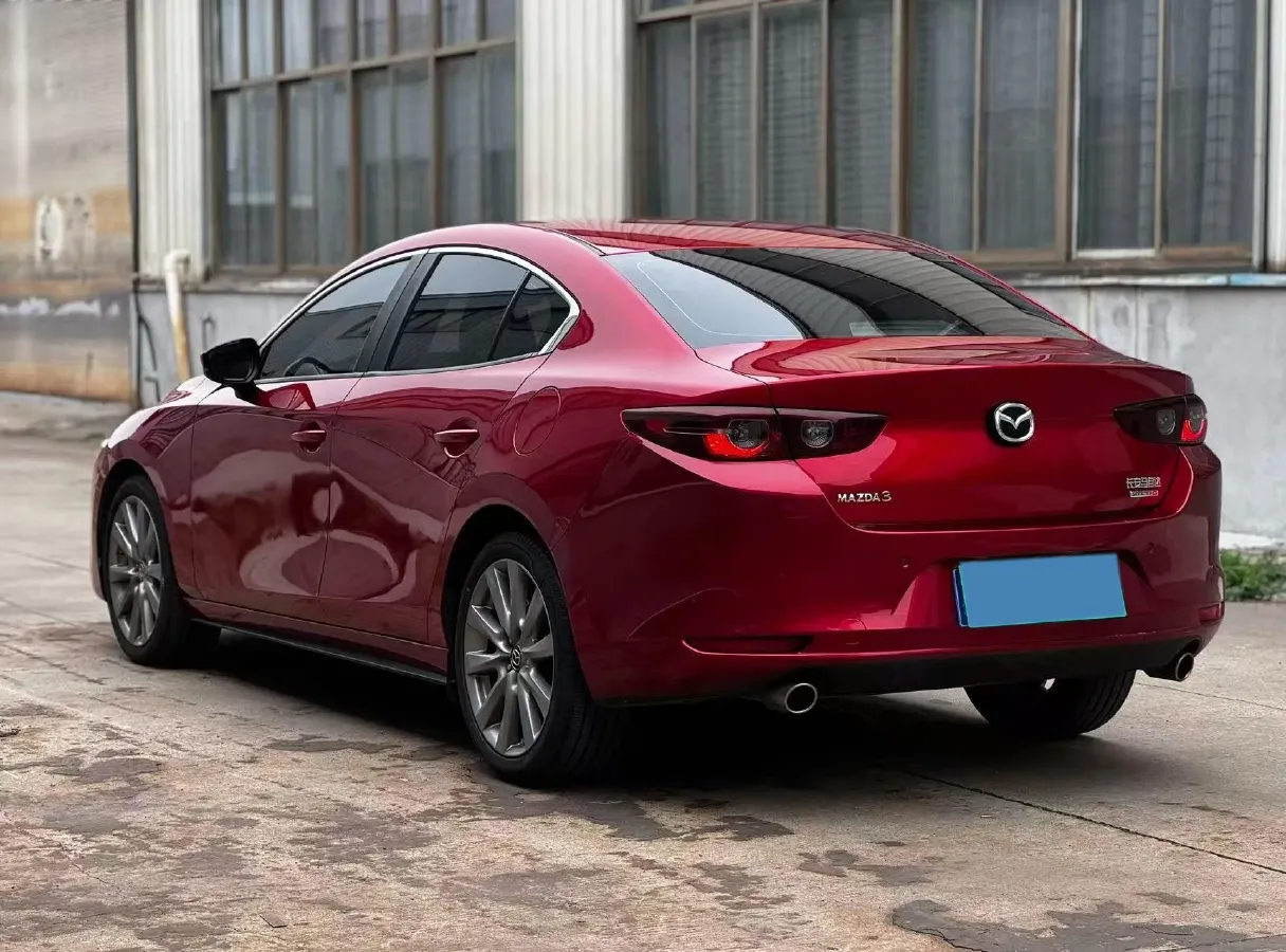 2021 Mazda 3 Axela 2.0L 158HP L4 6AT,autocango,china used car exporter,china ev exporter,chinese used car exporter,chinese used ev exporter