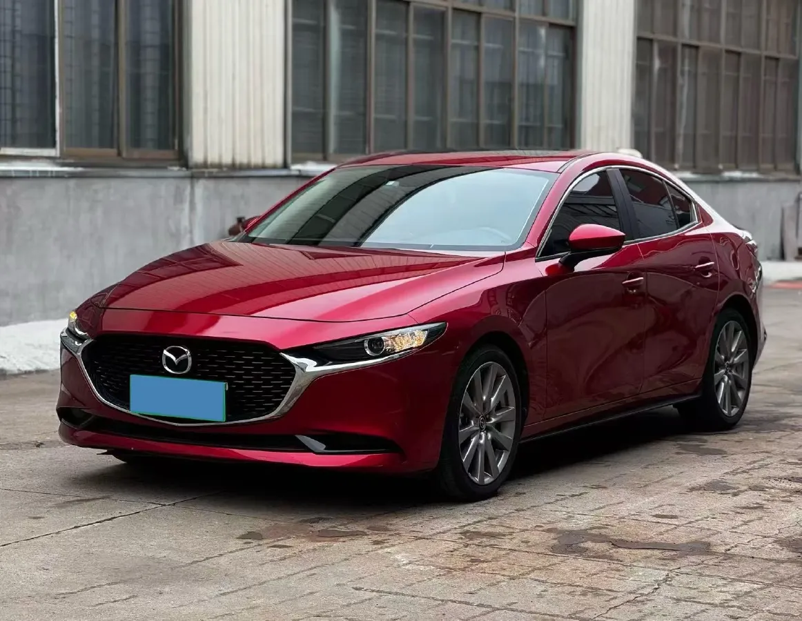 2021 Mazda 3 Axela 2.0L 158HP L4 6AT,autocango,china used car exporter,china ev exporter,chinese used car exporter,chinese used ev exporter